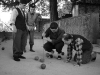 GENNAIO - IL GIOCO DELLE BOCCE